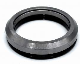 Black Bearing Steuersatz unten, integriert, IS60/45,8 / 1,8